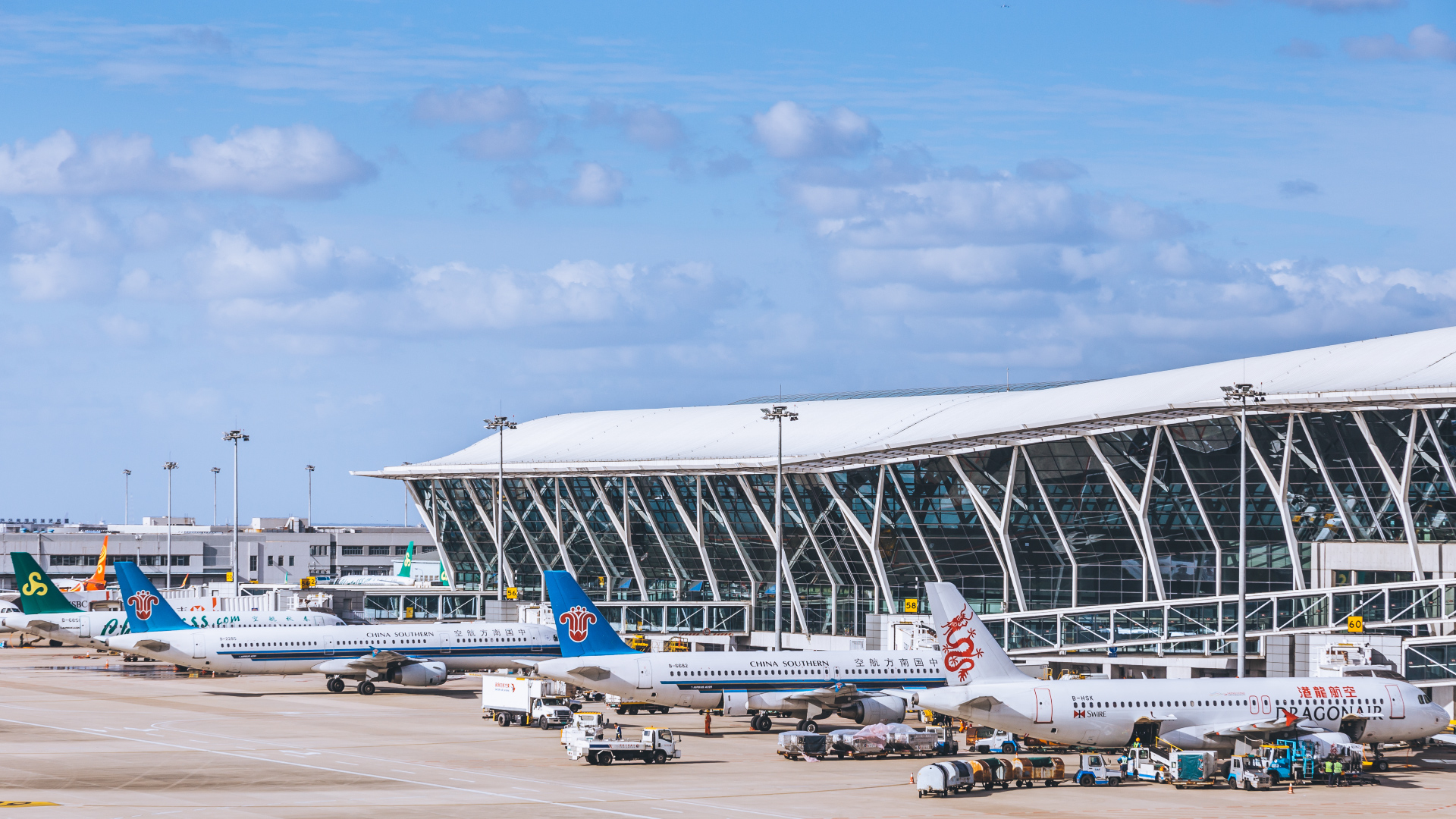 视频丨2019年全国航班正常率出炉平均延误14分钟