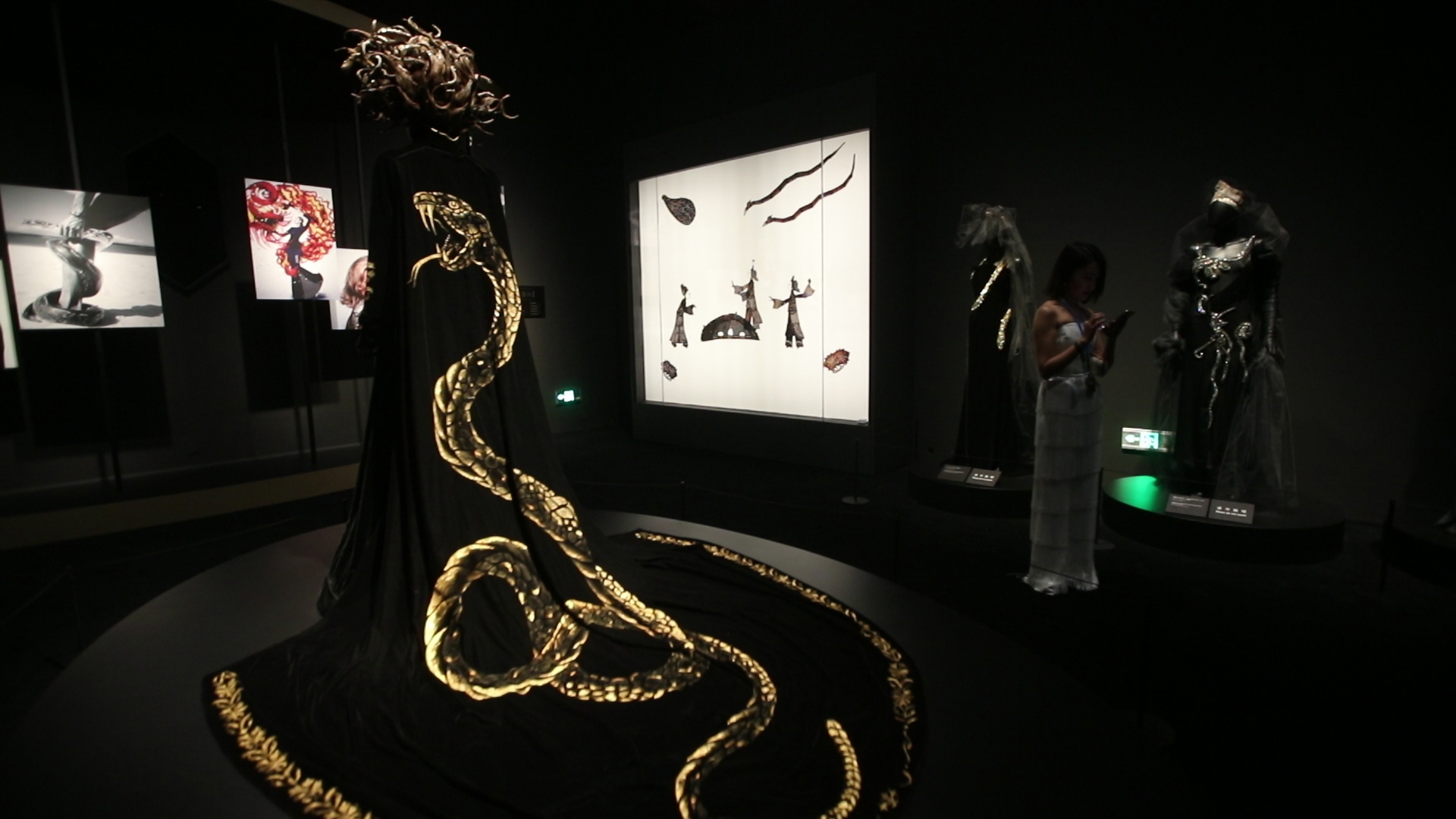 视频丨灵蛇传奇一场穿越时空的文明交流